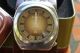 Vintage Fossil Armbanduhr,  Breites Lederarmband Braun,  Ovp Armbanduhren Bild 1