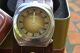 Vintage Fossil Armbanduhr,  Breites Lederarmband Braun,  Ovp Armbanduhren Bild 3