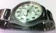 Junkers Uhr Wellblech Ju52 6286/2415 Armbanduhren Bild 1