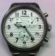 Junkers Uhr Wellblech Ju52 6286/2415 Armbanduhren Bild 7