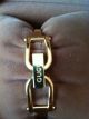 Gucci Damenuhr Ya015503 Edelstahl Vergoldet - - Armbanduhren Bild 3