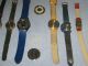 Konvolut Armbanduhren,  Wecker,  Schmuck - Sammler,  Bastler Armbanduhren Bild 9