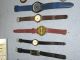 Konvolut Armbanduhren,  Wecker,  Schmuck - Sammler,  Bastler Armbanduhren Bild 4