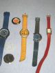 Konvolut Armbanduhren,  Wecker,  Schmuck - Sammler,  Bastler Armbanduhren Bild 5