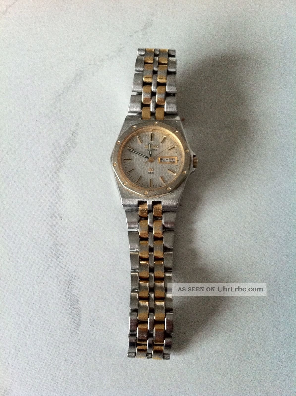 Seiko Sq 100 Unisex Uhr Armbanduhren Bild