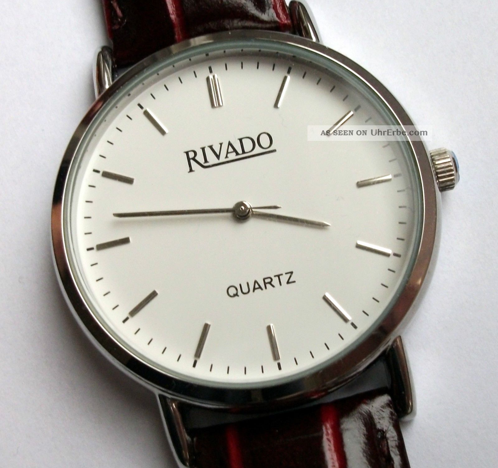 Rivado 30 M Wasserdicht Herrenuhr Armbanduhr Uhr Armbanduhren Bild
