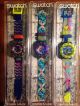 15 X Swatch Scuba Gekauft In Den Herstellungsjahren 1993 - 1996 Ungetragen Armbanduhren Bild 1