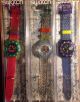 15 X Swatch Scuba Gekauft In Den Herstellungsjahren 1993 - 1996 Ungetragen Armbanduhren Bild 2