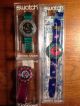 15 X Swatch Scuba Gekauft In Den Herstellungsjahren 1993 - 1996 Ungetragen Armbanduhren Bild 4