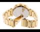 Michael Kors Mk5354 Armbanduhr Für Damen Gold Armbanduhren Bild 3