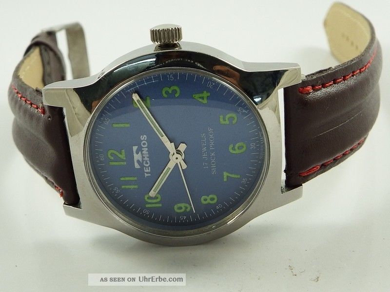 3 Armbanduhren Handaufzug Automatik Mechanisch Konvolut Vintage Sammleruhr Armbanduhren Bild
