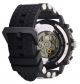 Ingersoll Herren Automatik Uhr Bison No.  10 Schwarz In1610bbk Armbanduhren Bild 1