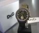 D & G Time Dolce Und Gabana Herren Chonograph Titan/neon Armbanduhren Bild 1