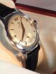 Omega Seamaster Automatik Hammer Uhrwerk Armband Uhr Swiss Made Armbanduhren Bild 8