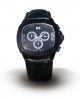Schwarz Swiss Made Helveco Geschenkset Uhr,  Kugelschreiber,  Manschettenknöpfe Armbanduhren Bild 1