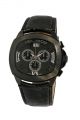 Schwarz Swiss Made Helveco Geschenkset Uhr,  Kugelschreiber,  Manschettenknöpfe Armbanduhren Bild 2
