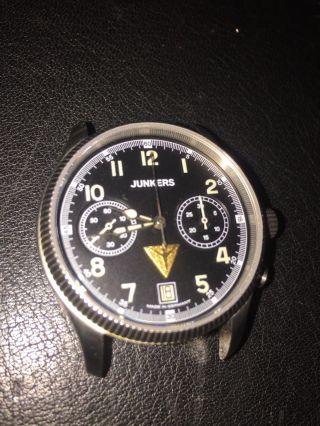 Junkers Flieger Uhr Mit Handaufzug Poljot,  Limited Edition 