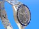 Tag Heuer Carrera Date Chronograph Cv2015 Blau Vom Uhrencenter Berlin Armbanduhren Bild 4
