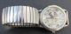 Authentic Fossil Damen Uhr Armbanduhr Mit Flex Zugarmband Stretch Armbanduhren Bild 1