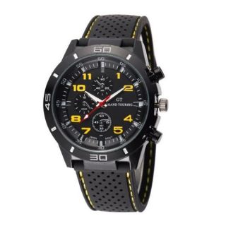 Sport Uhr Für Männer Gt Touring F1 Armbanduhr 44mm In 5 Farben Buy 2 Get 3 Bild