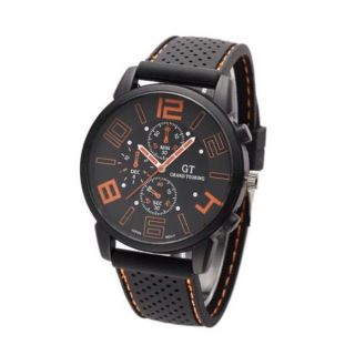 Sport Uhr Für Männer Gt Touring F1 Armbanduhr 44mm In 5 Farben Buy 2 Get 3 Bild