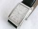 Top Maurice Lacroix Masterpiece Rectangulaire,  Ref.  Mp 7019 - Ss001 - 120 - Neuwertig Armbanduhren Bild 1