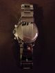 Marc Jacobs Damenuhr,  Herrenuhr,  Chronograph,  Silberfarben,  Mbm3155 Neuwertig Armbanduhren Bild 1