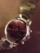Marc Jacobs Damenuhr,  Herrenuhr,  Chronograph,  Silberfarben,  Mbm3155 Neuwertig Armbanduhren Bild 5