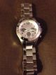 Marc Jacobs Damenuhr,  Herrenuhr,  Chronograph,  Silberfarben,  Mbm3155 Neuwertig Armbanduhren Bild 7