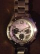 Marc Jacobs Damenuhr,  Herrenuhr,  Chronograph,  Silberfarben,  Mbm3155 Neuwertig Armbanduhren Bild 8