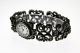 Trachtenarmbanduhr Silber 835 Royce Armbanduhr Damen Tracht Mechanisch - 60ies Armbanduhren Bild 2