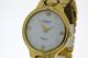 Elegante Raymond Weil Geneve Tosca 9141 - 3 Damen Dresswatch 18k.  Goldplated - Box Armbanduhren Bild 2