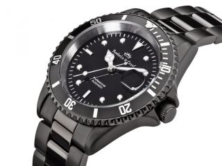 Roebelin & Graef Luxus Automatikuhr,  Armbanduhr,  Herrenuhr, Bild