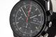 Orfina By Porsche Design Black Pvd Chronograph Valjoux 7750 Automatik - 80ies Armbanduhren Bild 2
