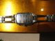 Sempre Damen/mädchenuhr 925 Sterling Silber Mit Batterie Armbanduhren Bild 2