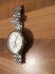 Fossil Damenuhr Uhr Silber Swarowski Armbanduhr Armbanduhren Bild 4