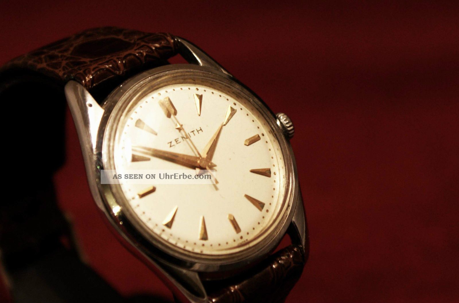 Feine Zenith,  Schweizer Armband - Uhr Armbanduhren Bild
