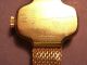 Bergana Gold 585er Damenuhr Armbanduhren Bild 1