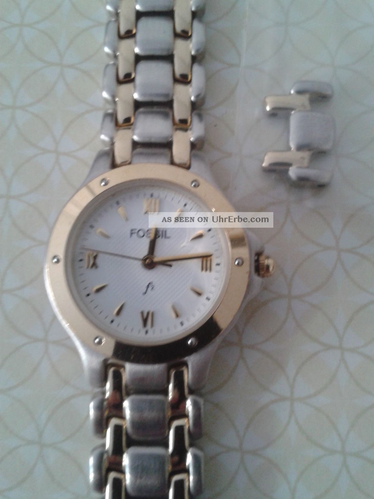 Fossil Damen Uhr Armbanduhren Bild