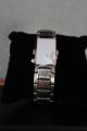 Dugena Herren - Armbanduhr Mit Metallarmband Weiß Mit Faltschließe (2 Drücker) Armbanduhren Bild 1