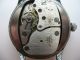 Junghans - Herrenuhr - Kal.  J98 Mit 15 Jewels - Ca.  1951 - Läuft Einwandfrei Armbanduhren Bild 5