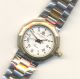 Damenarmbanduhr Baume Mercier Riviera,  Stahl/gold 750,  27 Mm,  Modell 5231.  3,  Quarz Armbanduhren Bild 1