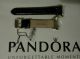 Pandora Imagine Lederband Ersatzband Schwarz 882011bk Armbanduhren Bild 1