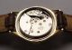 Vintage Armbanduhr Junghans – Handaufzug – Cal.  Junghans 93 Armbanduhren Bild 3