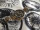 Casio Md - 702 Armbanduhr 200m Day Date Uhr Rar Selten Armbanduhren Bild 2
