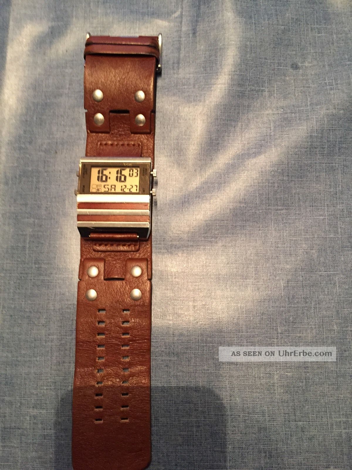 Fossil Herren Armbanduhr Digital Armbanduhren Bild