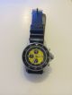 Skytimer Uhr,  Gelber Taucher Chronograph Herren Uhr Wie Armbanduhren Bild 1