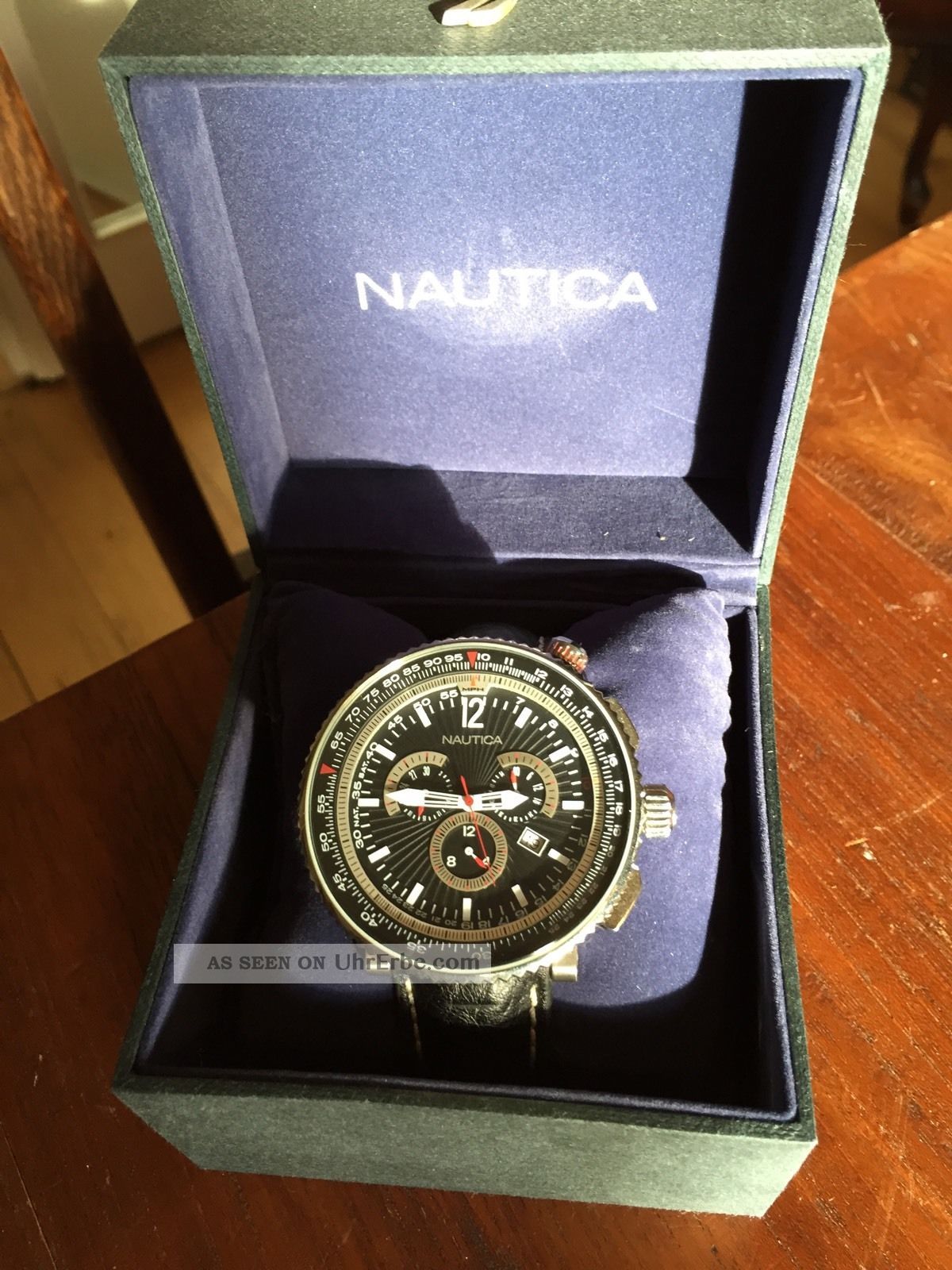 Nautica Armbanduhr Armbanduhren Bild