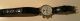 Fortis Chronograph,  Valjoux 7768,  Mondphase Armbanduhren Bild 6