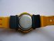 Herren - Armbanduhr Casio G - Shock,  Funk - Solar - Kollektion Digital Quarz,  Gelb Armbanduhren Bild 1